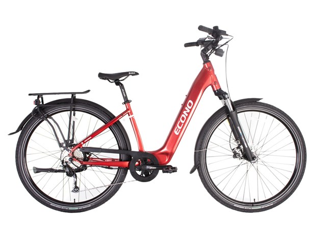 Econo APES City EER4 28" Wine Red 2026