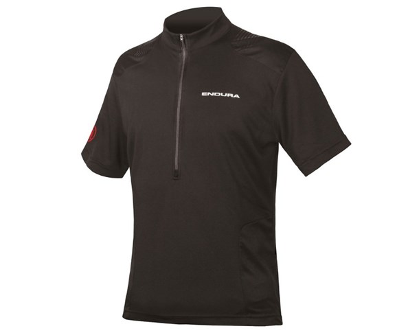 Endura majica Hummvee S/S black