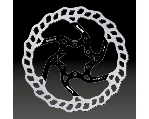 Rotor diska Galfer WAVE 200x2.0mm