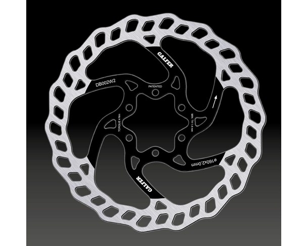 Rotor diska Galfer WAVE 200x2.0mm