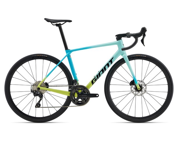 Giant TCR Advanced 2 Capri Blue