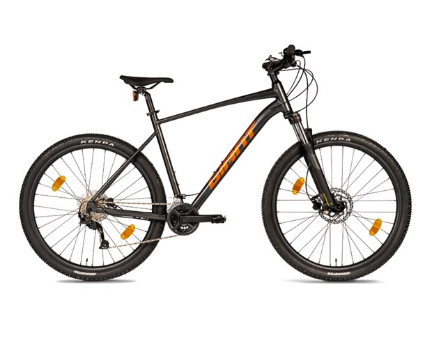Giant Talon LITE Black/Silver