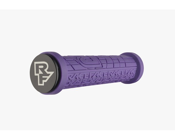 Gripovi RACE FACE Grippler 33mm Ljubičasti