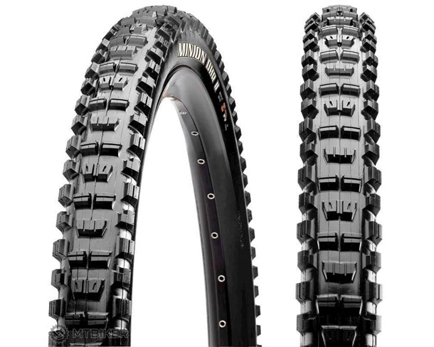 Guma 27.5x2,50 Maxxis Minion DHR II WT TR DD 3C Terra