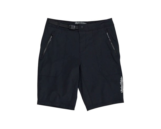 Hlacice TLD Skyline Trail Short Shell Mono Black