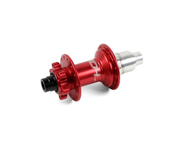 Naba II Disk HOPE Pro 4 XD 32h 148/12mm crvena