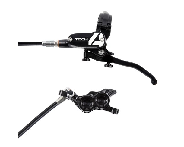 Disk Hope TECH 4 E4 Prednji Crni