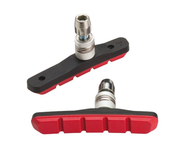 Pakne V-brake Jagwire SPORT crvene