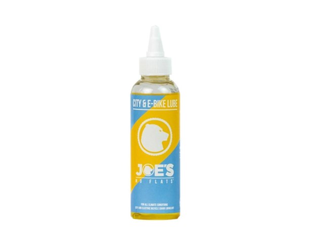 Joe's Ulje No Flats Yellow e-bike Lube 120 ml