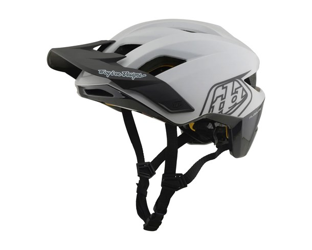 Kaciga TLD Flowline MIPS Point Gray