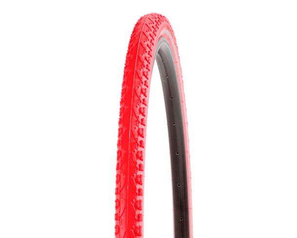 Guma 700x38C Kenda 40-622, K-935 CRVENA reflektiv