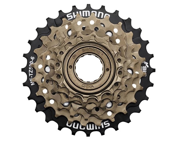 Lančanik '6 brz. 14-28 Shimano
