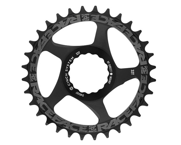 Lančanik RACE FACE Cinch 36T Crni