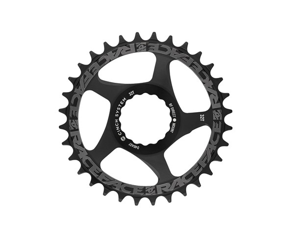 Lančanik RACE FACE Cinch 36T Crni