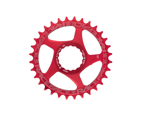 Lančanik RACE FACE Cinch 30T Crveni