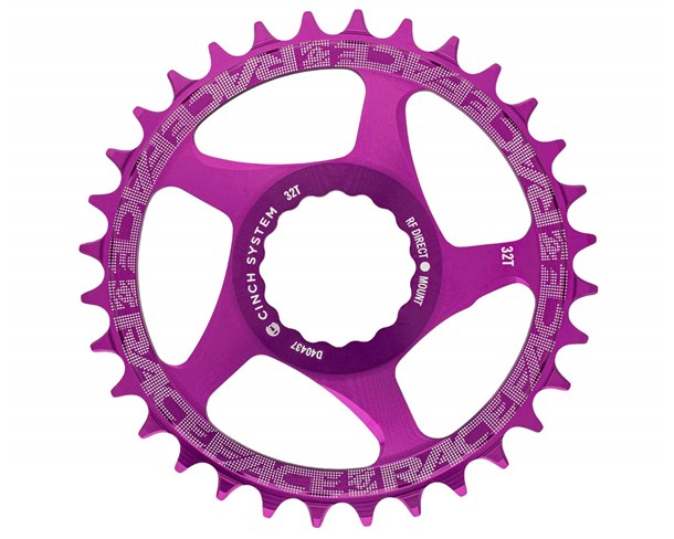 Lančanik RACE FACE Cinch 30T Ljubičasti