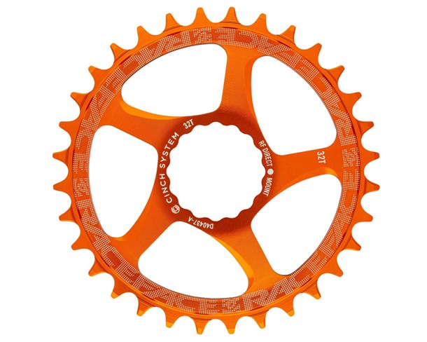 Lančanik RACE FACE Cinch 30T Narančasti