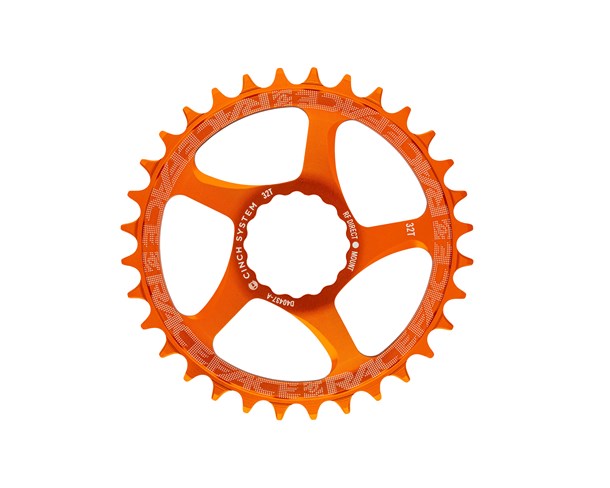 Lančanik RACE FACE Cinch 32T Narančasti