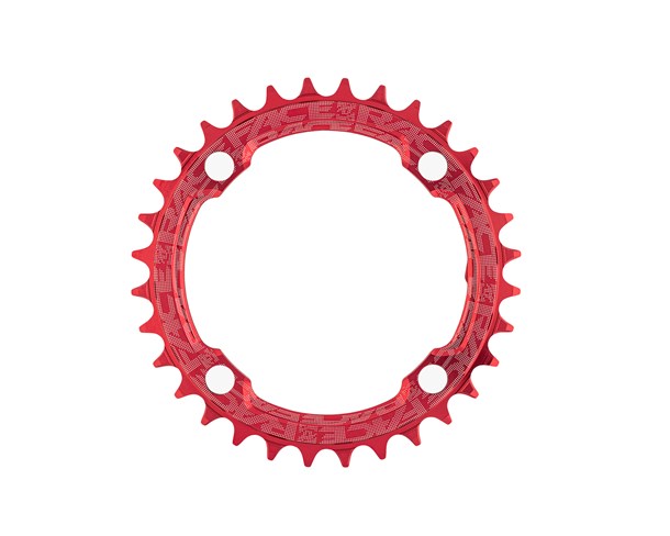 Lančanik RACE FACE Single NW 104x30 Crveni