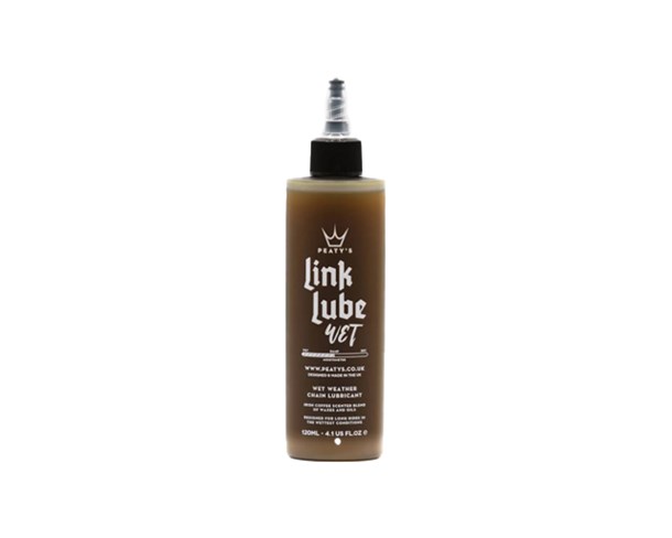 Peaty's ulje Link Lube Wet 120ml