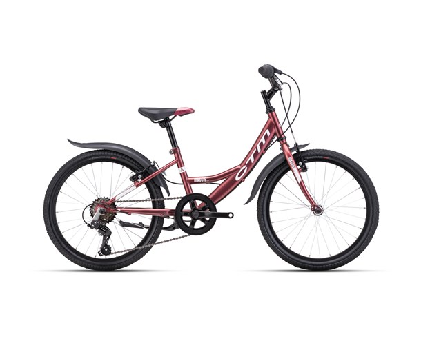 CTM dječji Maggie 2.0 20" Red