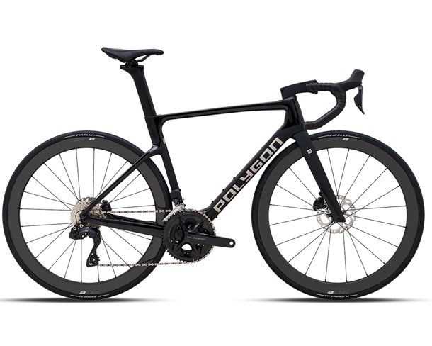 Polygon HELIOS A7 105 Di2 700C BLK