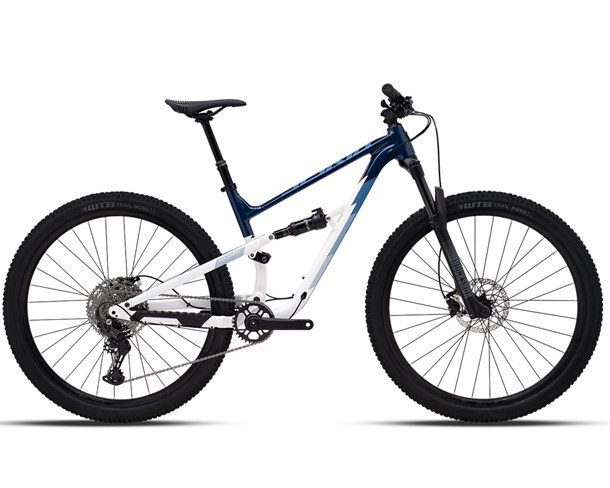 Polygon SISKIU D7 BLU/WHT