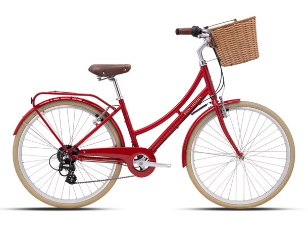 Polygon OOSTEN RED DA