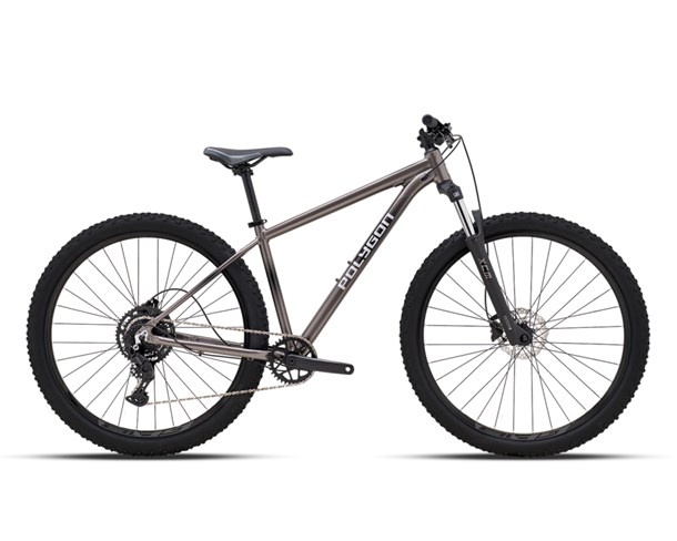 Polygon CASCADE 4 CRC GREY
