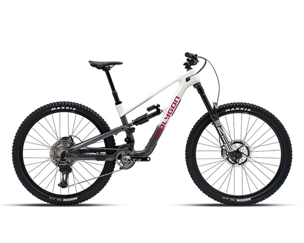 Polygon COLLOSUS N9 XTR-DI2 CARBON WHT EA