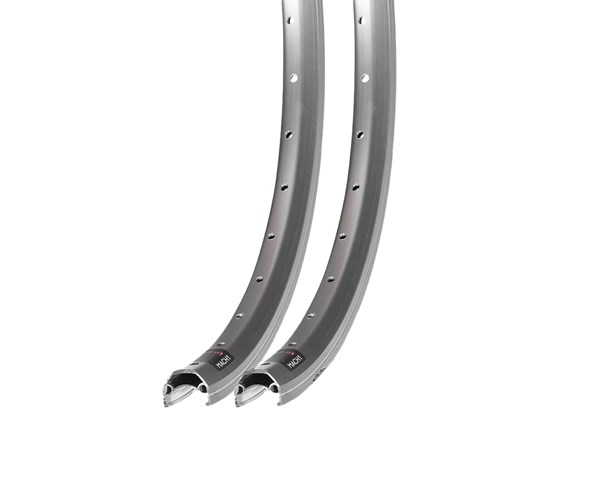 Obruč 26" Mach1 ER-10 silver 36h