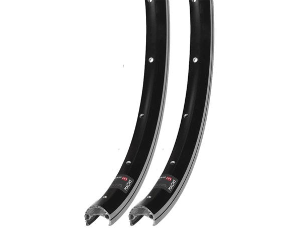 Obruč 27.5" Mach1 ER-10 black Single-E 36h