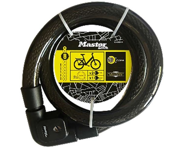 Lokot Master Lock sajla/ključ 1000x25mm