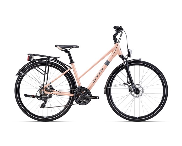 CTM MAXIMA 1.0 treking Rozi L (18") 2026.