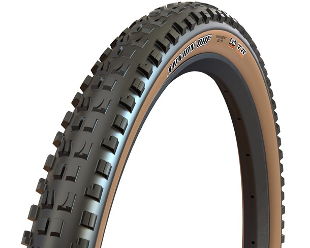Guma 29x2,50 Maxxis Minion DHF WT TR EXO TANWALL
