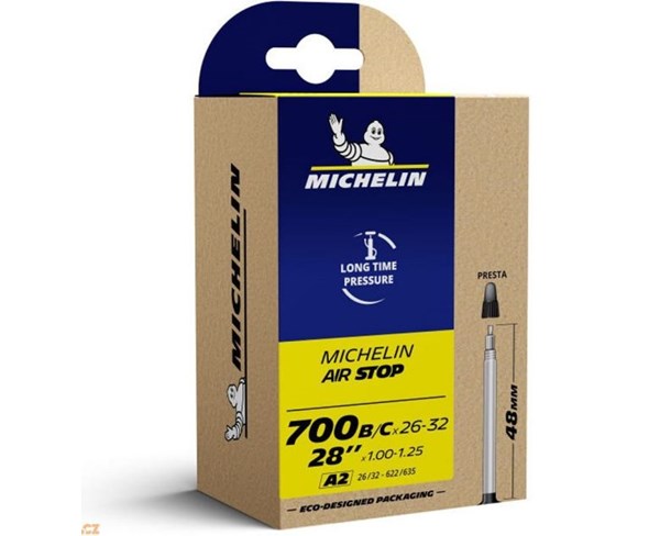 Zračnica 700x25-32C Michelin A1 622x25/32 48mm F/V