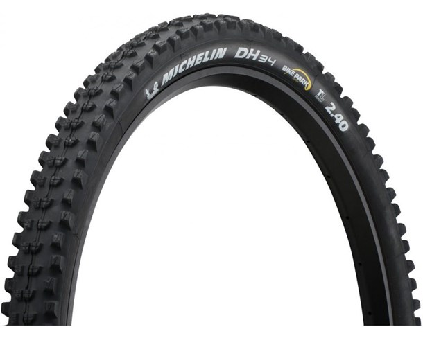 Guma 27.5x2,40 Michelin Wild DH34 Bike Park TLR