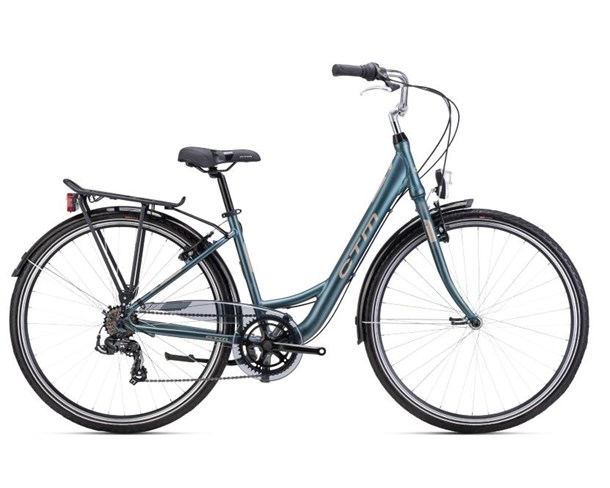 CTM NANCY MAT PLAVI/ZLATNI