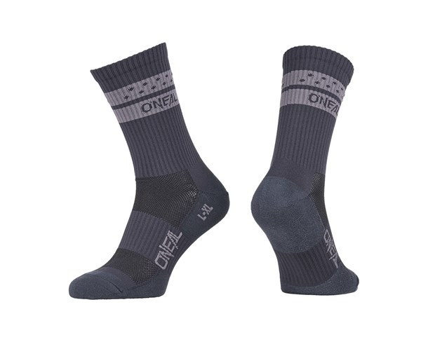 Čarape Oneal MTB Perfomance SOLID gray