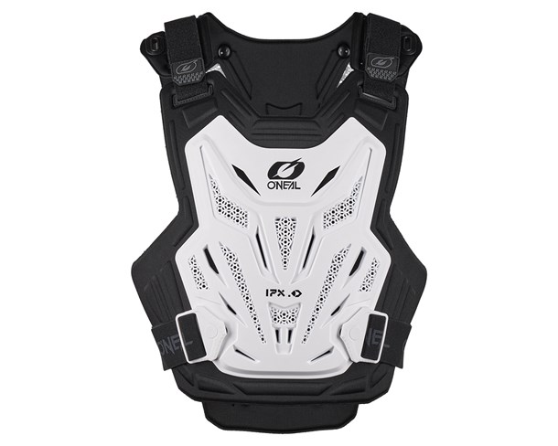 Štitnik Tijela O'Neal SPLIT LITE V.26 White