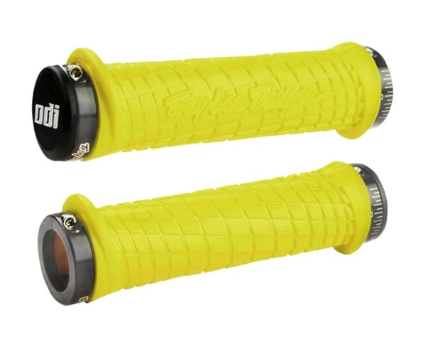 Gripovi ODI MTB Troy Lee Designs Lock-On Yellow