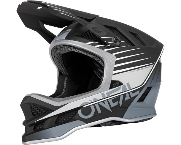 Kaciga Oneal BLADE Polyacrylite Delta V.22 Black/Gray