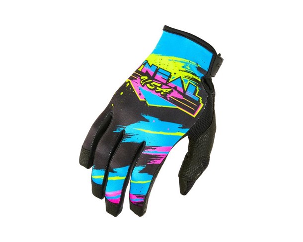 O'Neal MAYHEM RESEDA V.26 Black/Neon Yellow