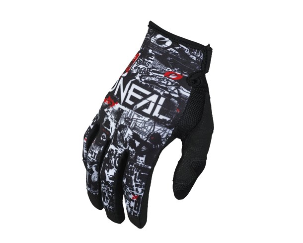O'Neal MAYHEM RIDER V.25 Black/White