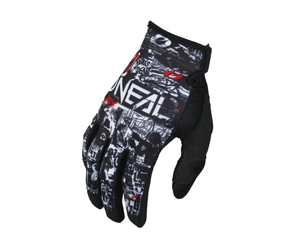 O'Neal MAYHEM RIDER V.25 Black/White