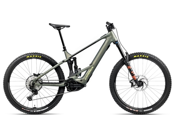 Orbea Wild H10 L green-black 2026