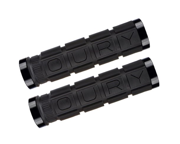 Gripovi Lizard Skins OURY V2 DC BLACK