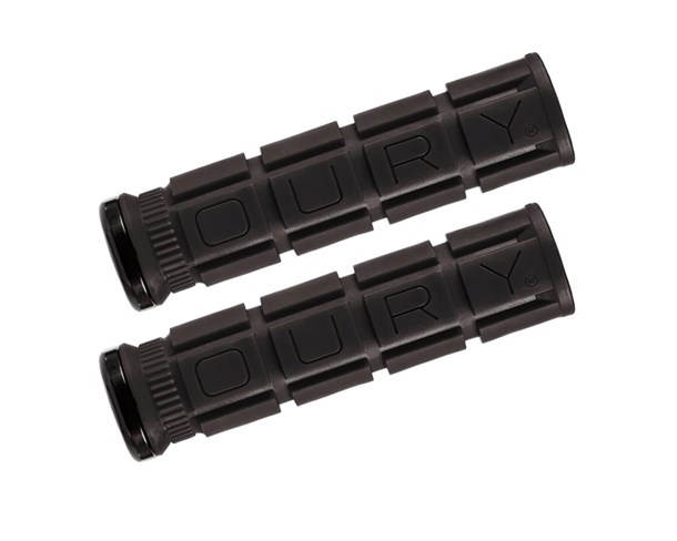 Gripovi Lizard Skins OURY V2 SC JET BLACK