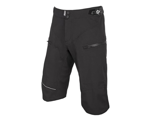 Hlačice ONeal MUD WP black