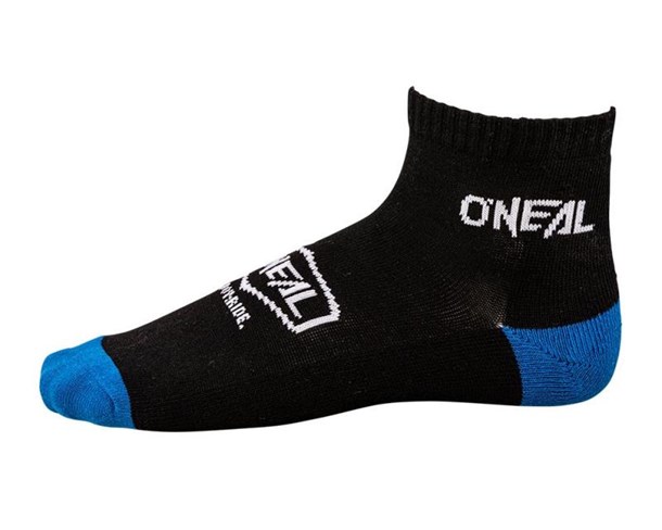 Čarape Oneal CREW ICON black